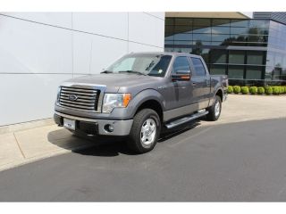 Used 2011 Ford F-150 Platinum in Lakewood, Washington