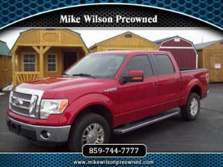 Used 2012 Ford F-150 Lariat in Winchester, Kentucky