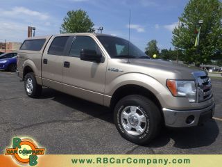 Used 2012 Ford F-150 in Warsaw, Indiana