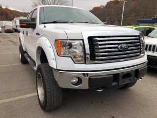 Used 2012 Ford F-150 XLT in Moon Township, Pennsylvania