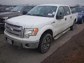 Used 2013 Ford F-150 XLT in King George, Virginia