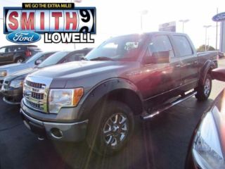 Used 2013 Ford F-150 XLT in Lowell, Indiana