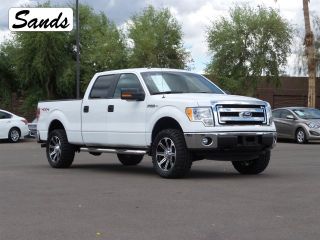 Used 2013 Ford F-150 XLT in Glendale, Arizona