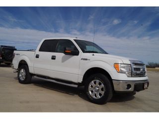 Used 2013 Ford F-150 in Bowie, Texas