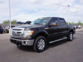 Used 2013 Ford F-150 XLT in Chandler, Arizona