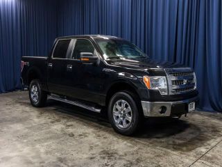 Used 2014 Ford F-150 XLT in Puyallup, Washington