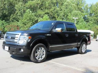 Used 2014 Ford F-150 Platinum in Mount Airy, North Carolina