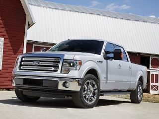 Used 2014 Ford F-150 in Marshfield, Missouri