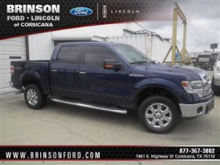 Used 2014 Ford F-150 XLT in Corsicana, Texas