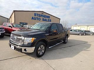 Used 2014 Ford F-150 XLT in Johnston, Iowa