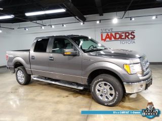 Used 2014 Ford F-150 XLT in Little Rock, Arkansas