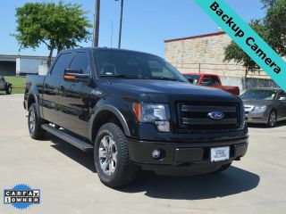 Used 2014 Ford F-150 in Weatherford, Texas
