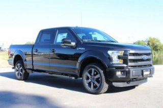Used 2015 Ford F-150 Lariat in Columbus, Ohio
