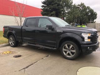 Used 2016 Ford F-150 XLT in Lafayette, Indiana