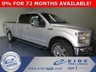 Used 2016 Ford F-150 XLT in Ronan, Montana