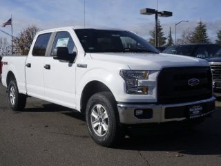 Used 2016 Ford F-150 XL in Dixon, California