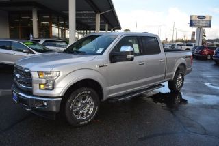Used 2017 Ford F-150 Lariat in Kent, Washington