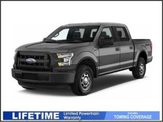 Used 2017 Ford F-150 XLT in Saint Cloud, Minnesota