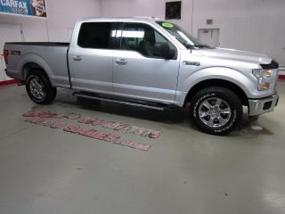 Used 2015 Ford F-150 XLT in Beaverdale, Pennsylvania