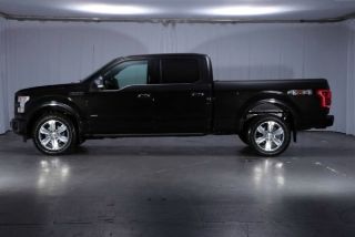 Used 2015 Ford F-150 Platinum in West Chester, Pennsylvania