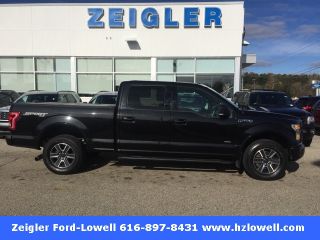 Used 2015 Ford F-150 XLT in Schaumburg, Illinois