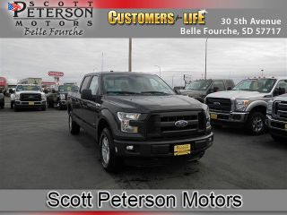 Used 2016 Ford F-150 XL in Belle Fourche, South Dakota