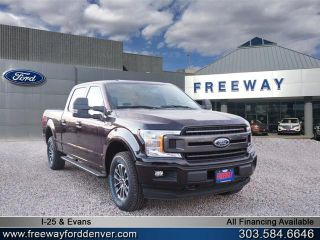 Used 2018 Ford F-150 XLT in Denver, Colorado