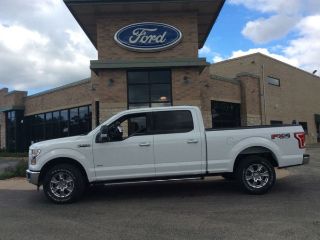 Used 2016 Ford F-150 XL in Oconomowoc, Wisconsin