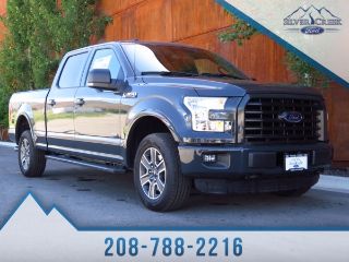 Used 2016 Ford F-150 XLT in Hailey, Idaho