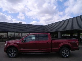 Used 2015 Ford F-150 in Mandan, North Dakota