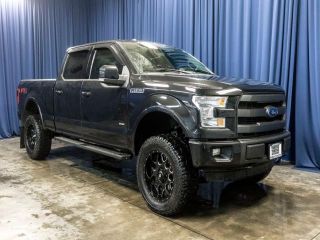 Used 2015 Ford F-150 Lariat in Puyallup, Washington