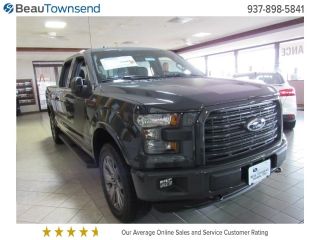 Used 2016 Ford F-150 XLT in Vandalia, Ohio