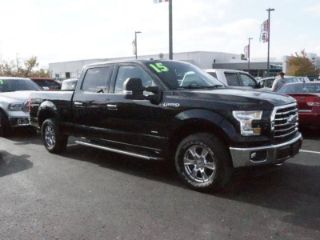 Used 2015 Ford F-150 XLT in Holly, Michigan