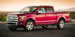 Used 2015 Ford F-150 in Denver, Colorado