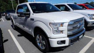 Used 2015 Ford F-150 in Kernersville, North Carolina