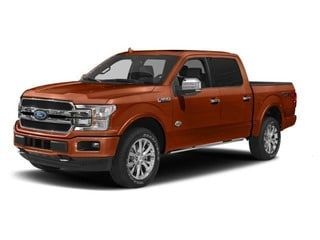 Used 2018 Ford F-150 Platinum in Fairbanks, Alaska