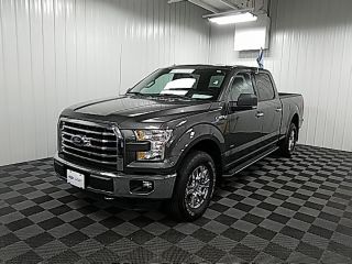 Used 2015 Ford F-150 XLT in Hudson, Wisconsin