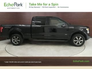 Used 2016 Ford F-150 XLT in Colorado Springs, Colorado