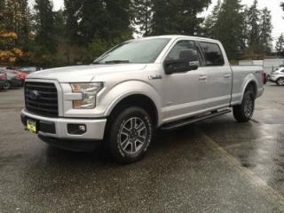 Used 2016 Ford F-150 XLT in Lynnwood, Washington