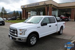 Used 2016 Ford F-150 XLT in Issaquah, Washington