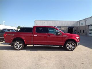 Used 2015 Ford F-150 Lariat in Fond Du Lac, Wisconsin