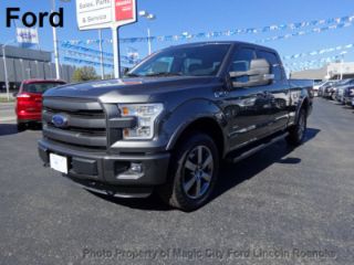 Used 2015 Ford F-150 in Roanoke, Virginia