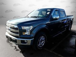 Used 2015 Ford F-150 Lariat in Mount Juliet, Tennessee