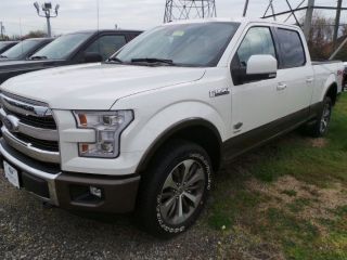 Used 2016 Ford F-150 in Baltimore, Maryland