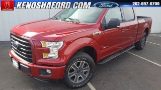 Used 2016 Ford F-150 XLT in Kenosha, Wisconsin