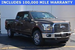 Used 2016 Ford F-150 XLT in Glen Allen, Virginia