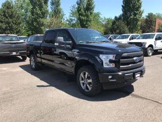 Used 2017 Ford F-150 XL in La Grande, Oregon