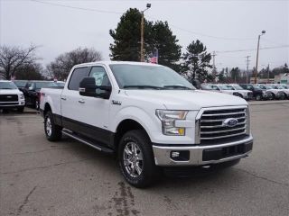 Used 2016 Ford F-150 Lariat in Lansing, Michigan