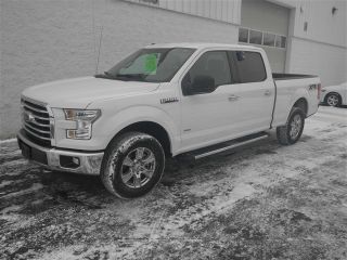 Used 2017 Ford F-150 XLT in Sparta, Wisconsin