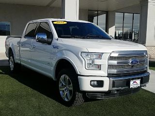 Used 2016 Ford F-150 Limited in Pocatello, Idaho
